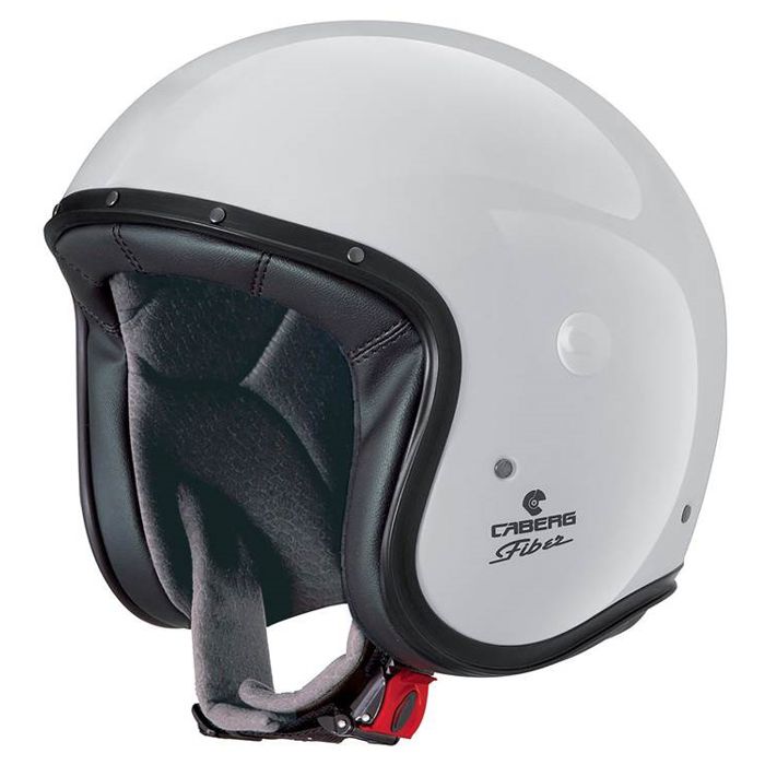 Caberg casque Freeride, blanc