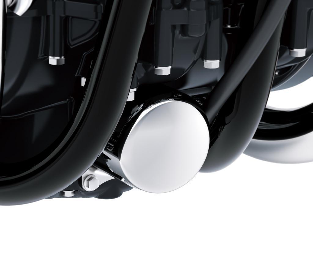 Bouchon de filtre à huile pour W 800 Street (année 19-) Original Kawasaki