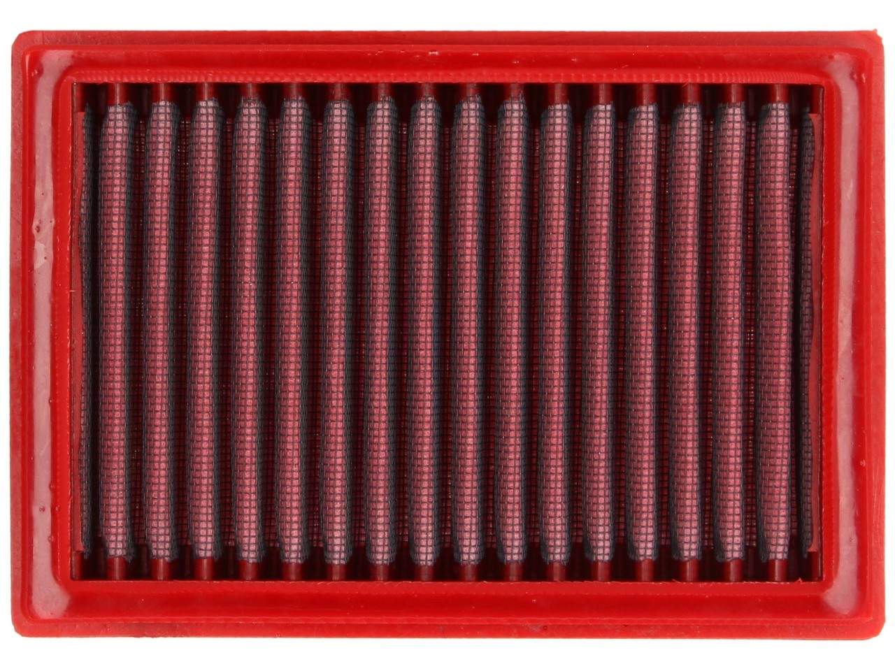 Filtre à air BMC sport pour Aprilia Tuono V4 (11-) rouge