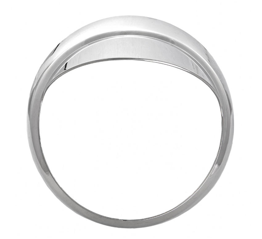 Anneau de lampe avec abat-jour pour Vespa GTV /GT 60 125-300ccm, chrome