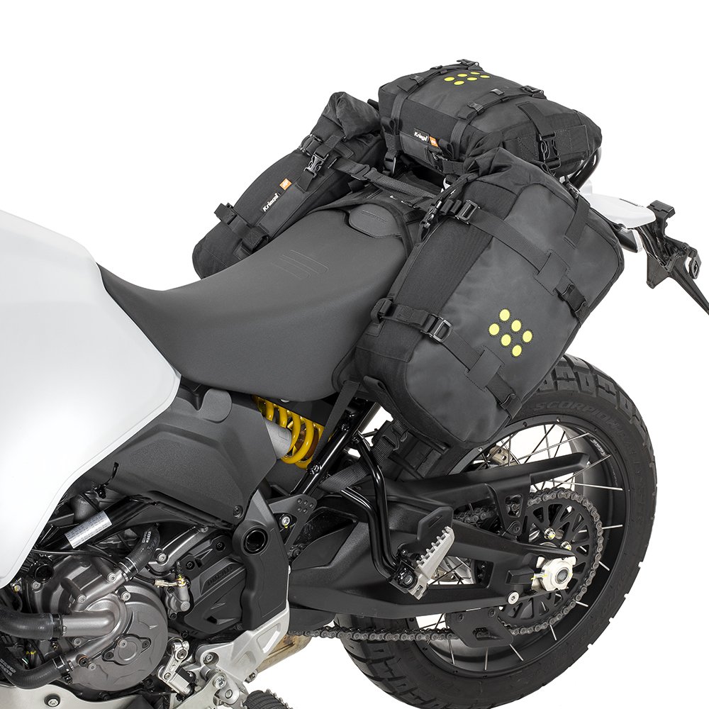Kriega OS-Base pour Ducati Desert X