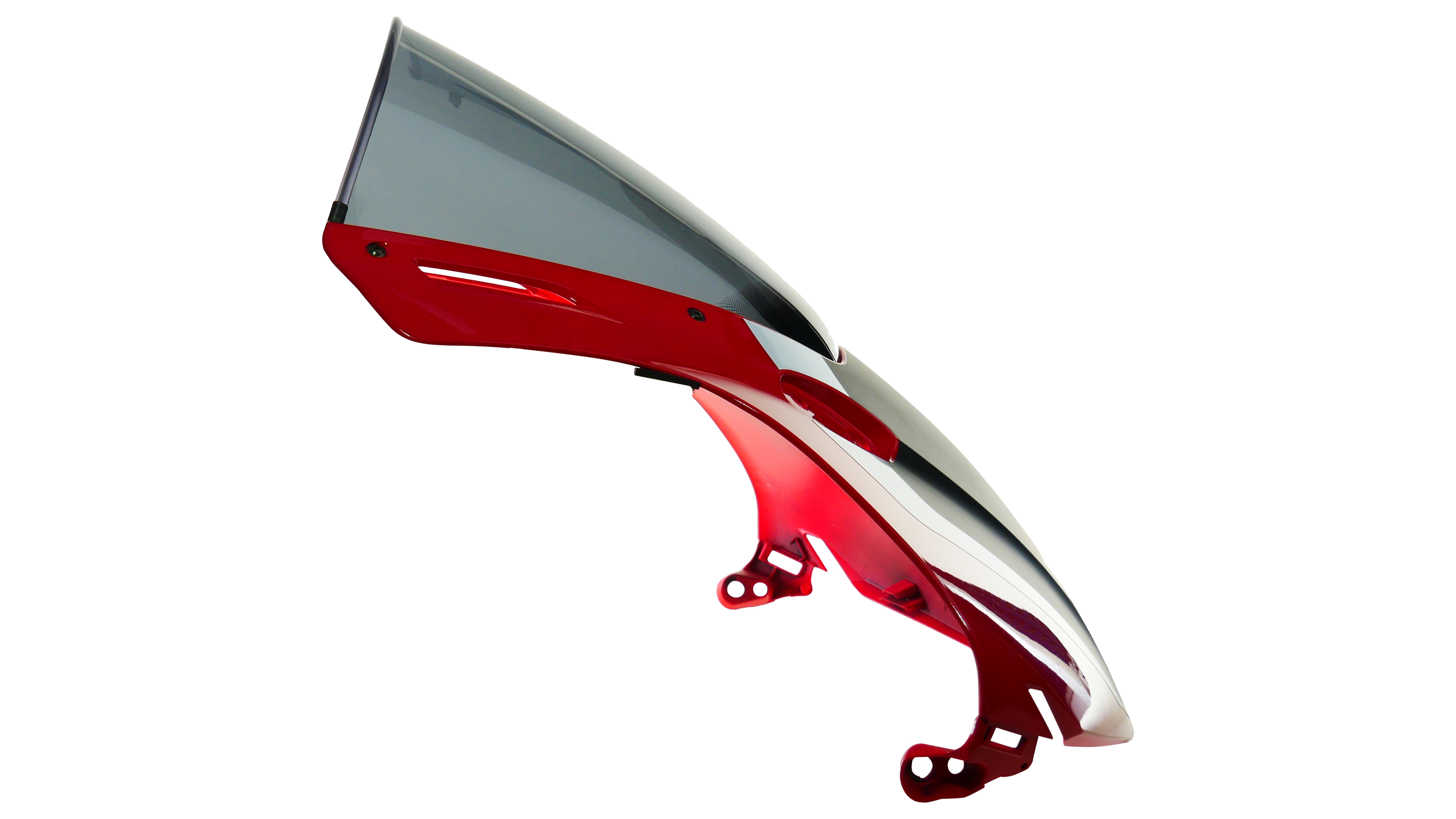 Ecran MRA Racing "R" clair pour Honda CBR 600 RR (24-)