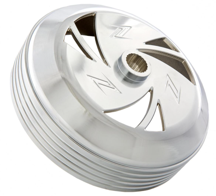 Cloche d'embrayage pour Vespa Primavera/​Sprint 125ccm 3V c.-à-d. 4T CA