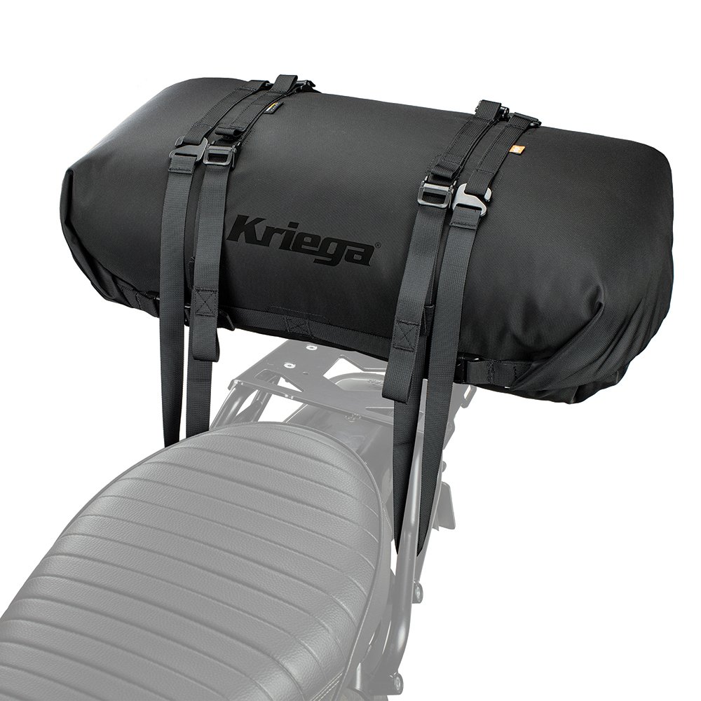Kriega Rollpack 40 litres - Multicam Black / Camouflage