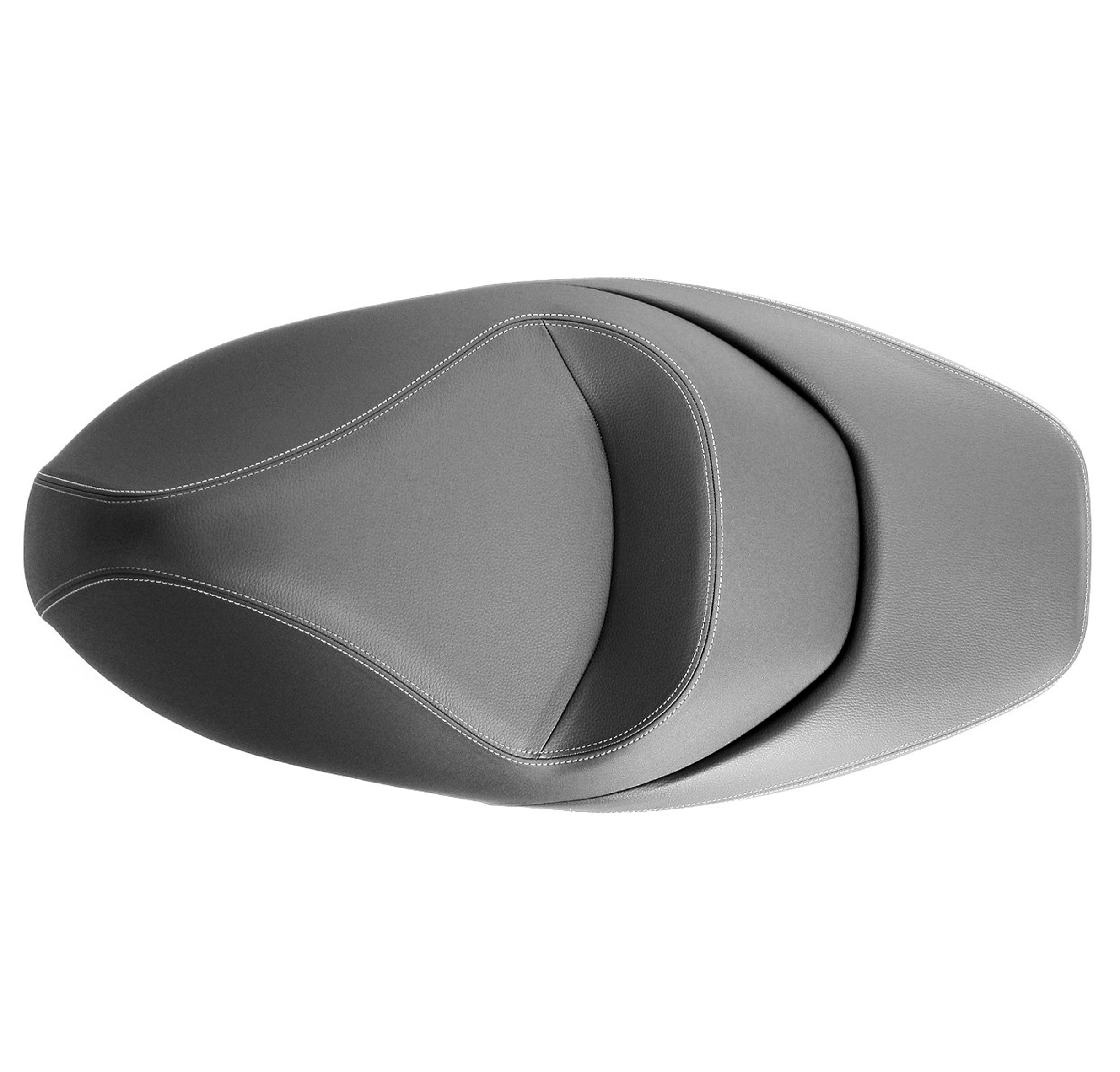 Banquette, chauffante pour Piaggio Beverly HPE