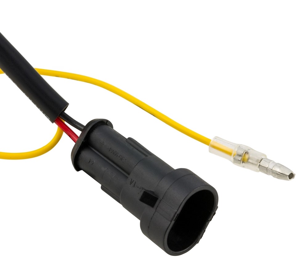 Kit clignotants arrière gauche/droite pour Vespa GTS/GTS Super/GTV 125-300ccm ('14-), clair