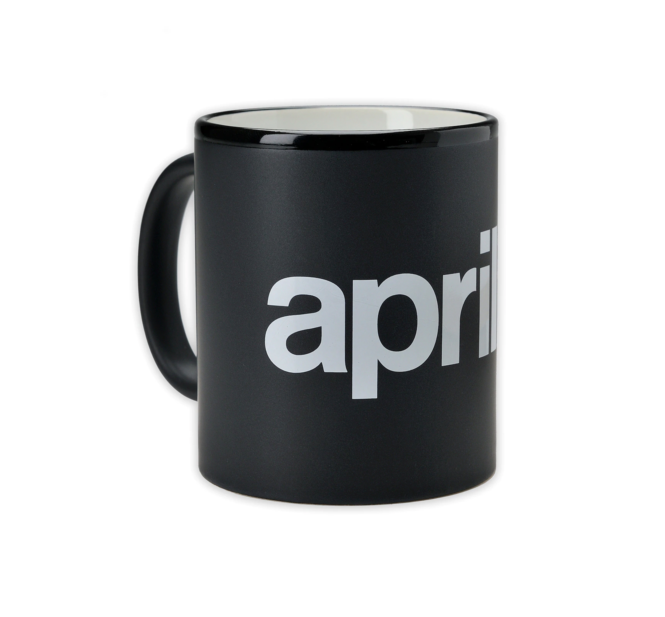 Aprilia tasse noir