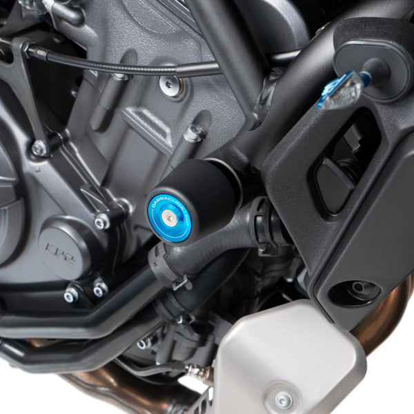 Tampons de protection pour Yamaha MT-07 / XSR 700 - Barracuda