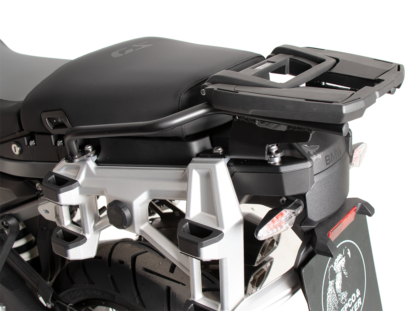 Easyrack porte-topca pour BMW R 1300 GS Adventure (25-) Hepco & Becker
