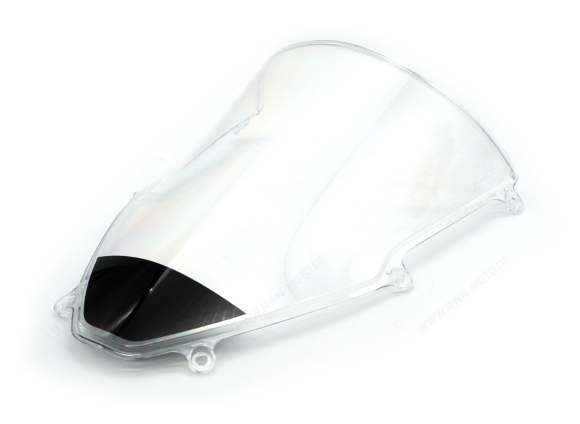 Pare-brise haut, transparent pour Honda CBR 1000 RR-R FIREBLADE (année 20-)