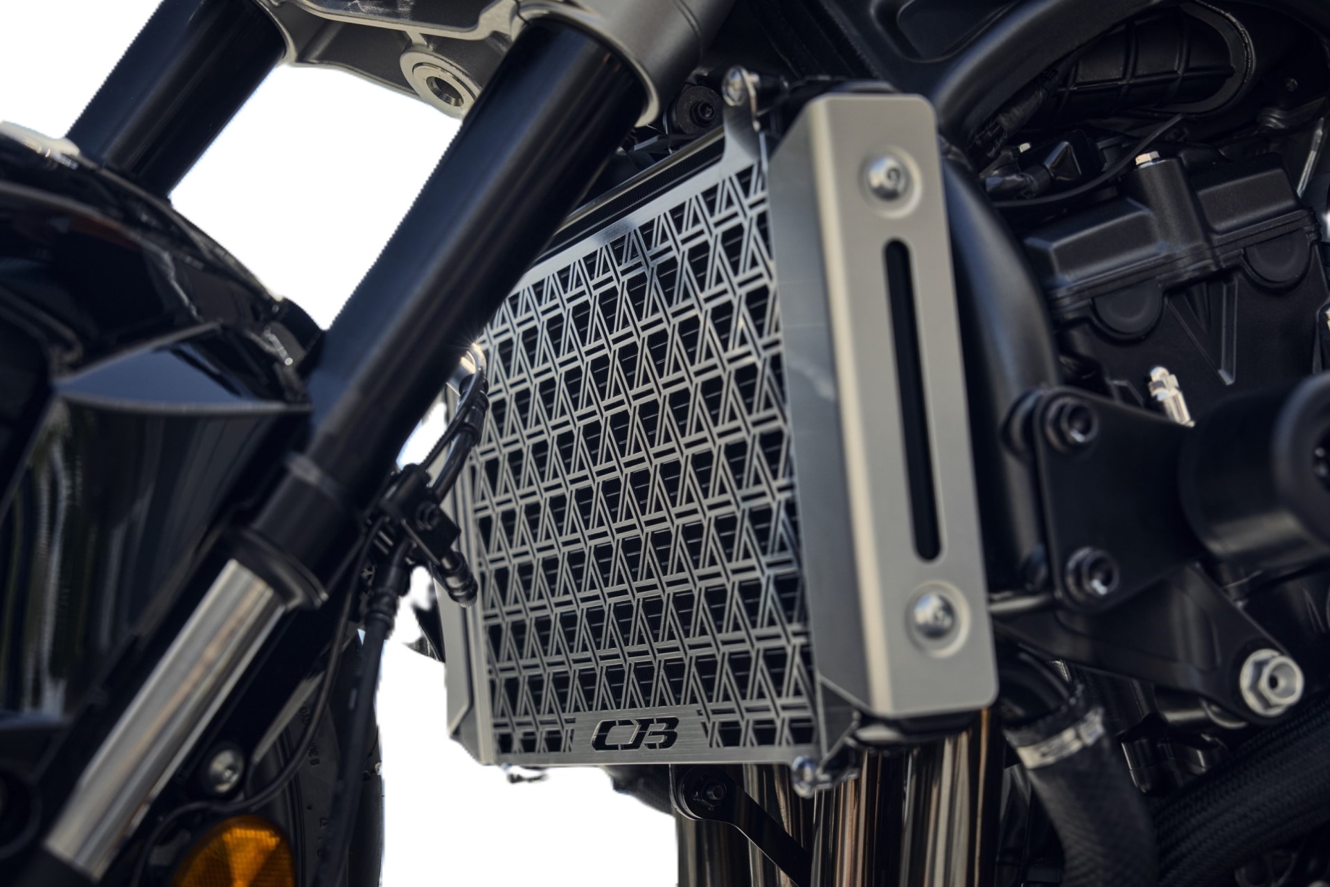 Protection de radiateur pour Honda CB 1000 F (26-) Original