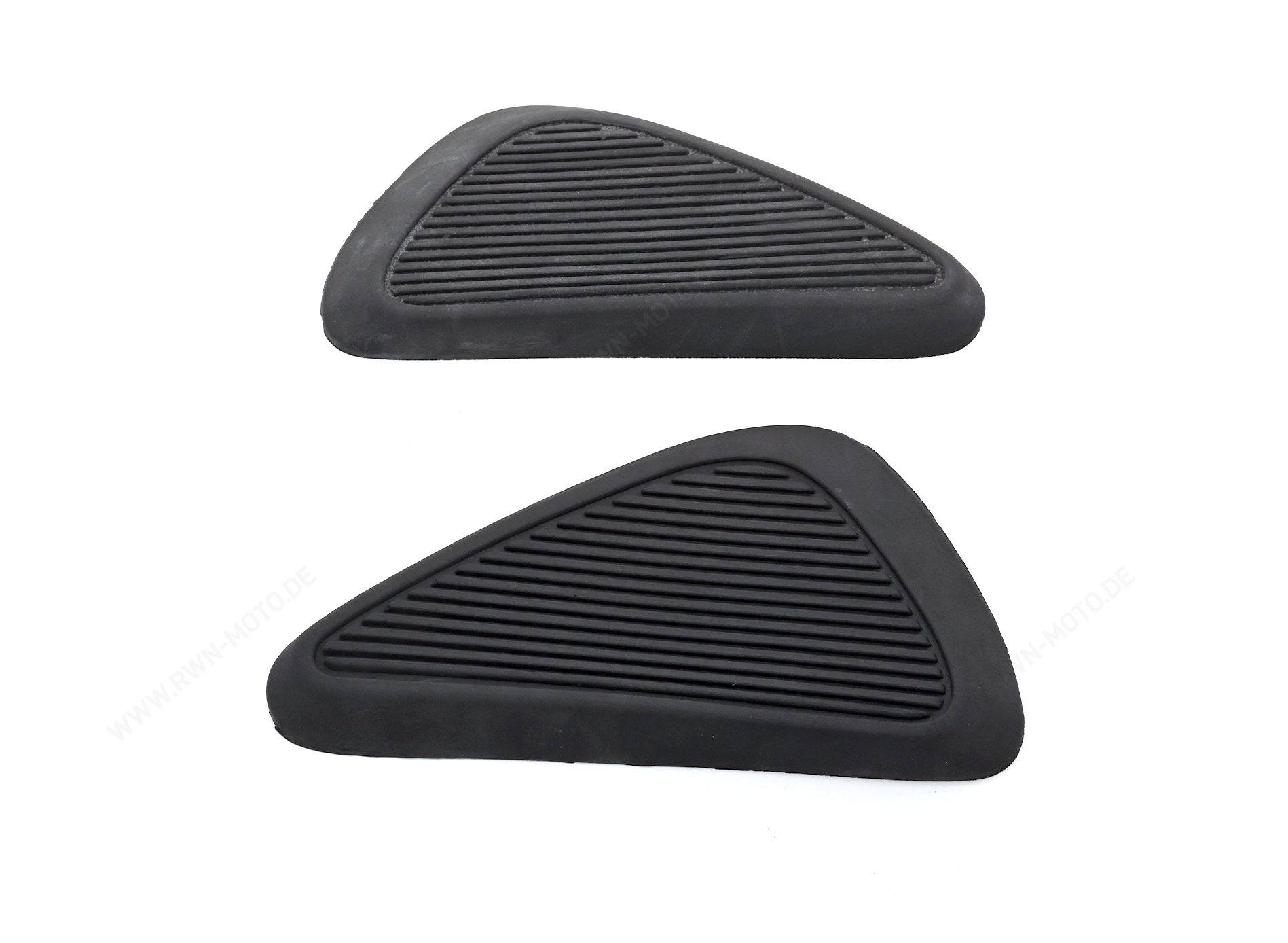 Protecteurs latéraux de réservoir pour Honda GB 350 S (25-) Original