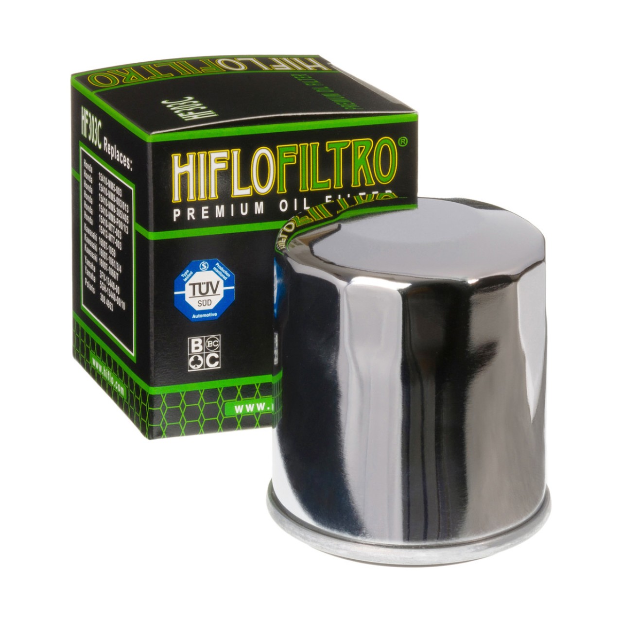 HiFlo filtre à huile HF303C