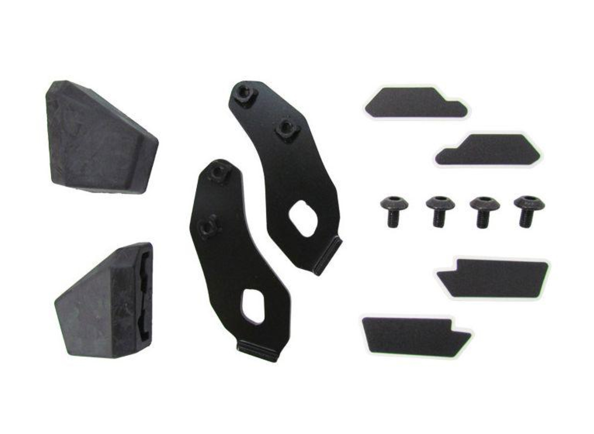 Kit de montage pour valises latérales Set 2 x 28L Original Kawasaki