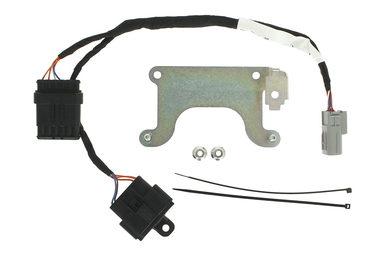 Kit d'installation pour plateforme multimédia pour Aprilia RS 457 / Tuono 457