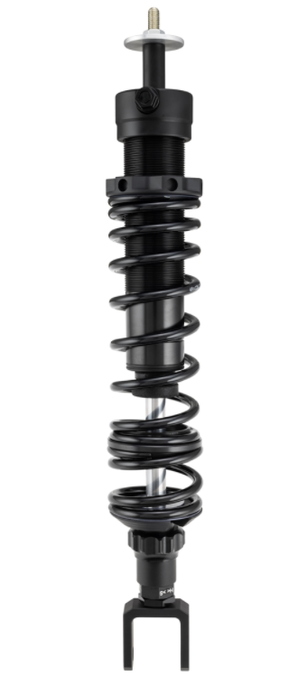 Amortisseur "Black Edition", arrière pour Vespa Primavera/Sprint 50ccm 2T/4T, noir mat