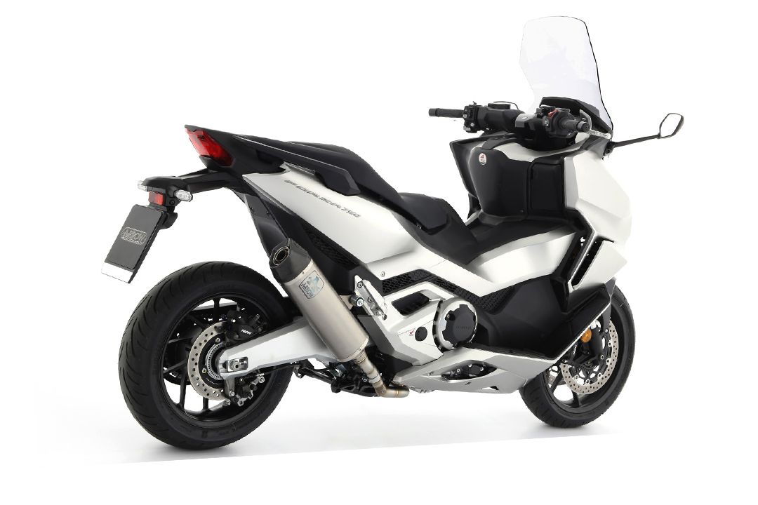 Échappement ARROW INDY RACE pour Honda Forza 750 2021-, titane