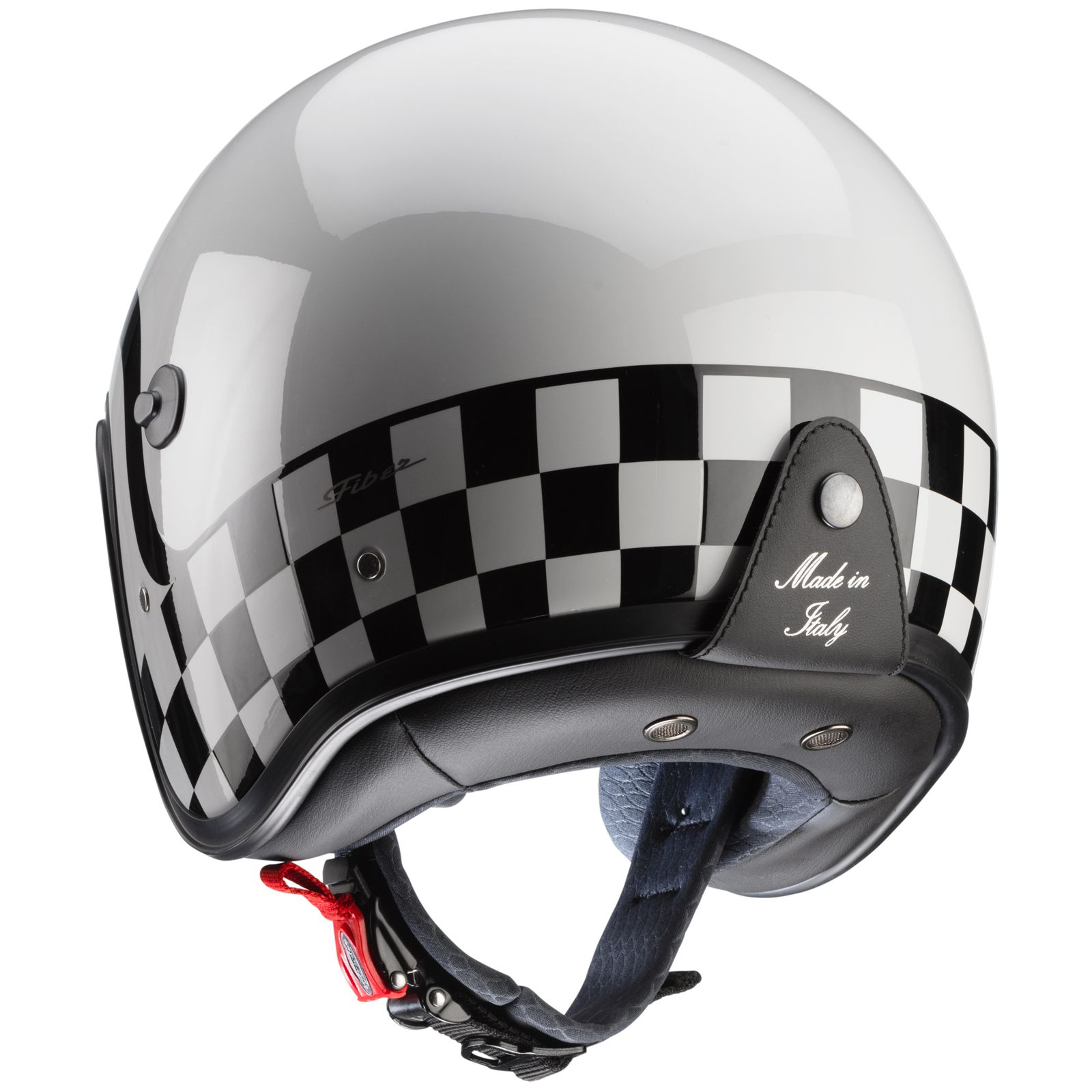 Caberg casque Freeride Formula, gris clair/noir