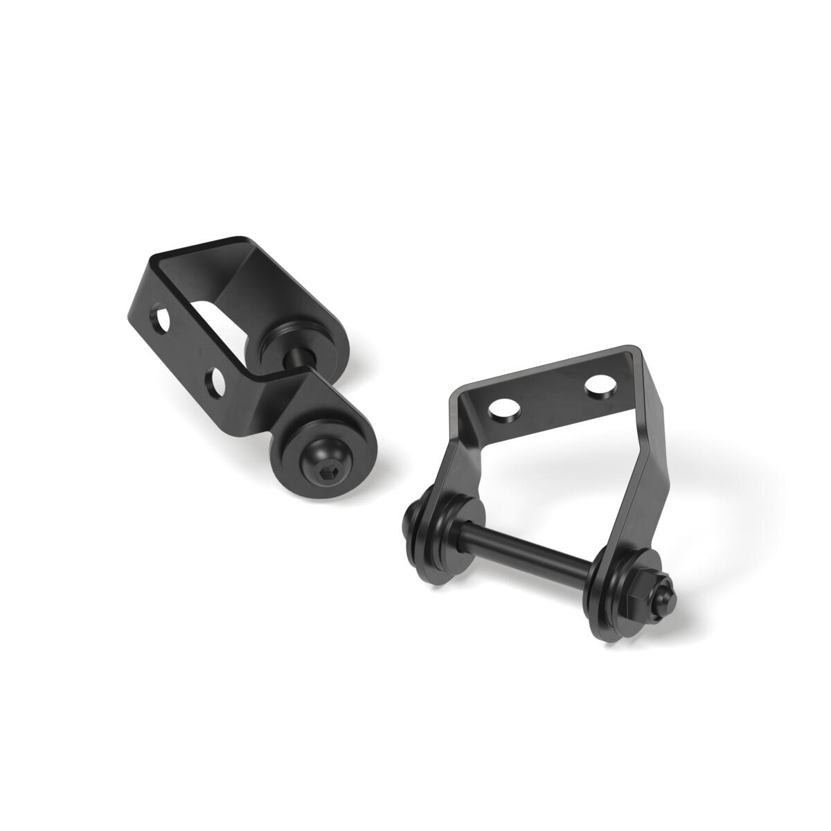 Kit de support supérieur de phares antibrouillard pour Yamaha Ténéré 700 Original