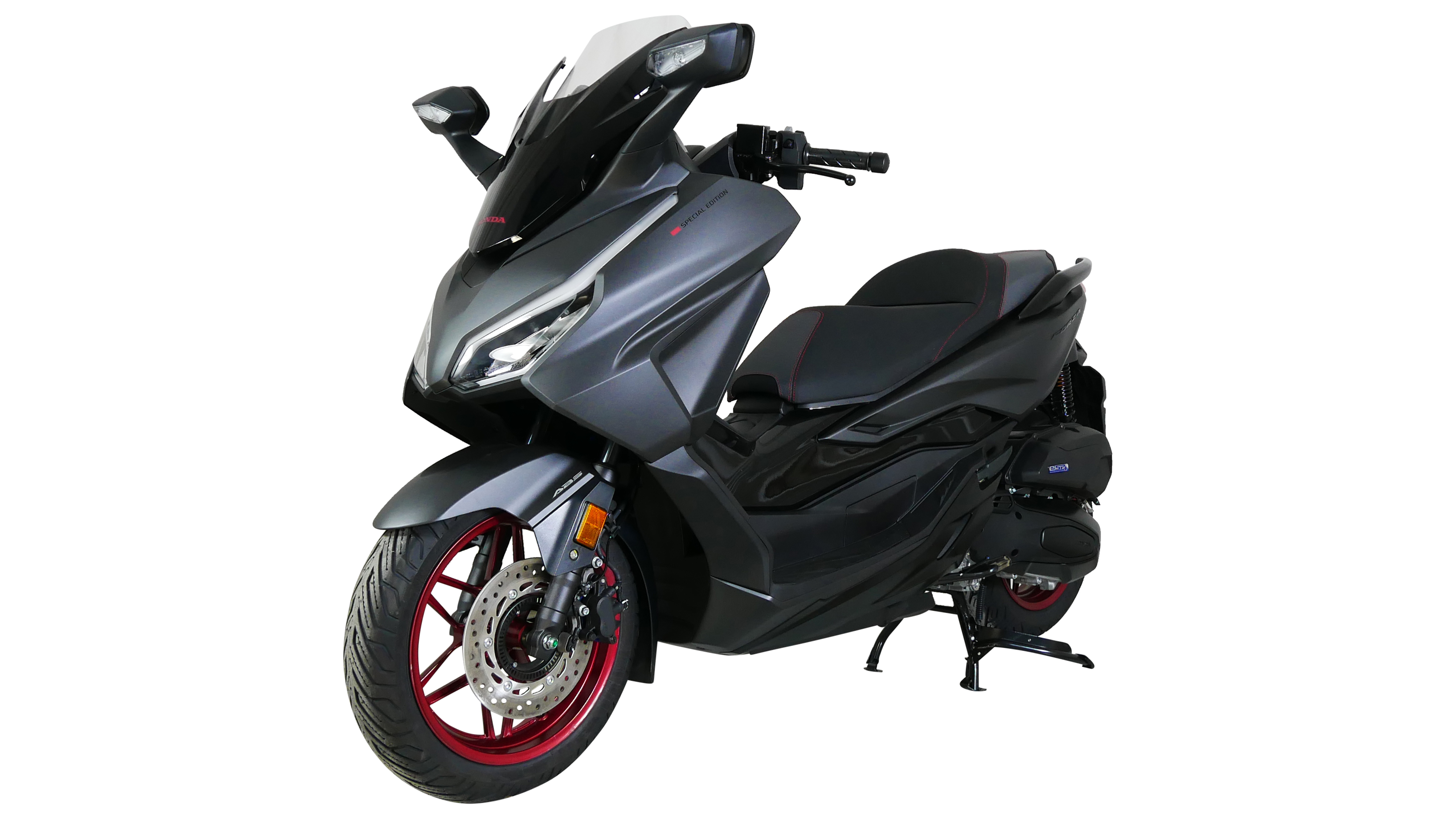 Ecran sport MRA "SP" pour Honda NSS 125/350 Forza 2021-