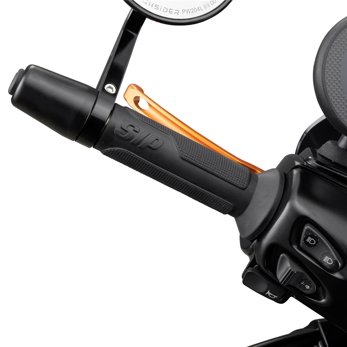 Poignées SIP Pordoi Custom pour Vespa GTS/GTS Super/GT/ET/LX/LXV/S/Primavera/