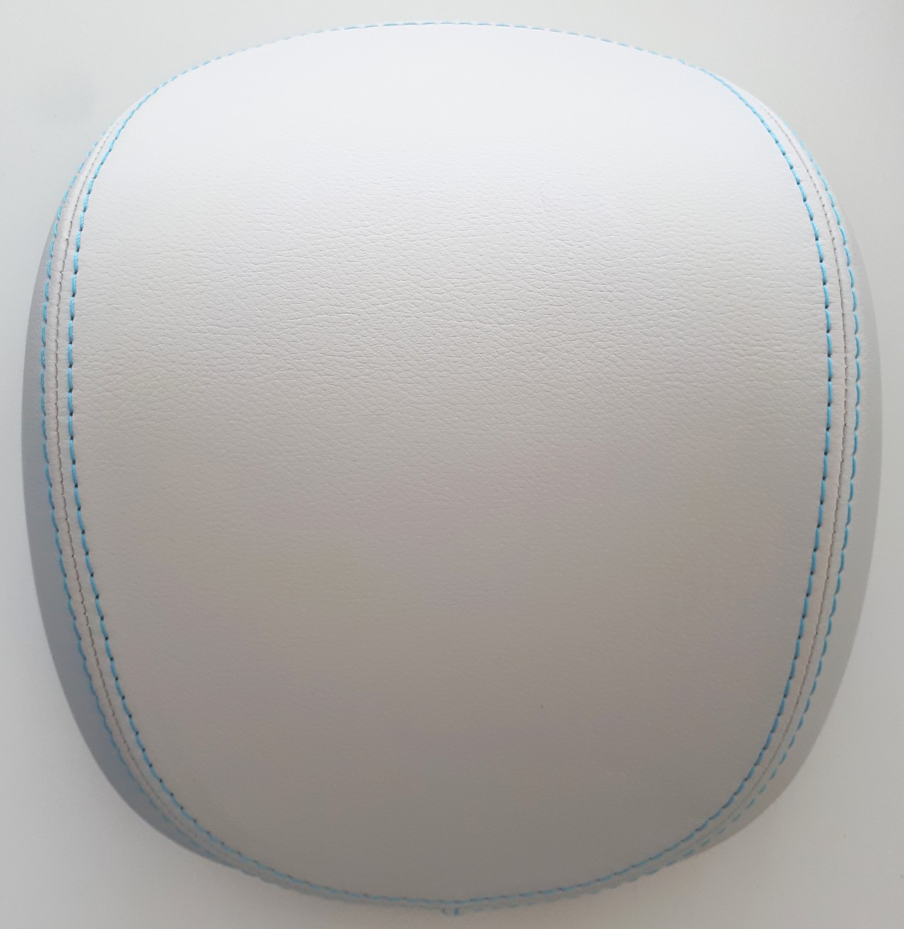 Dossier original pour top case bleu 50° Anniversario Vespa Primavera