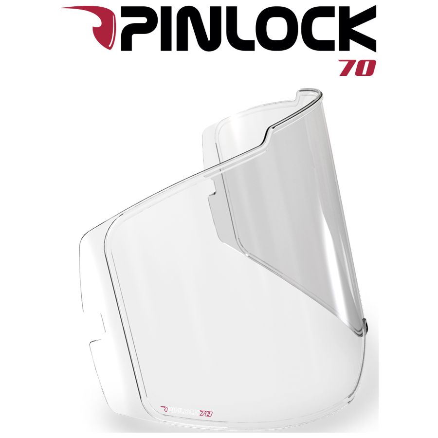 Pinlock 70 pour Caberg Ghost