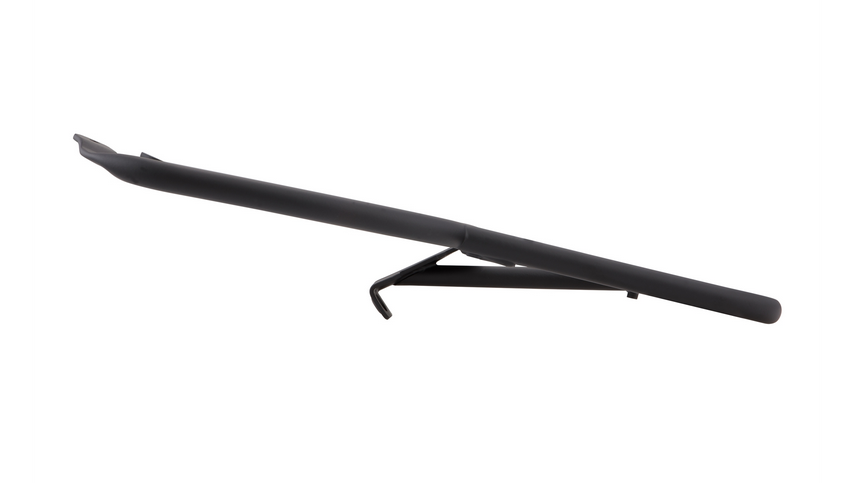 Pont à bagages arrière pour Vespa Primavera /Sprint /Elettrica 50-150ccm, noir mat