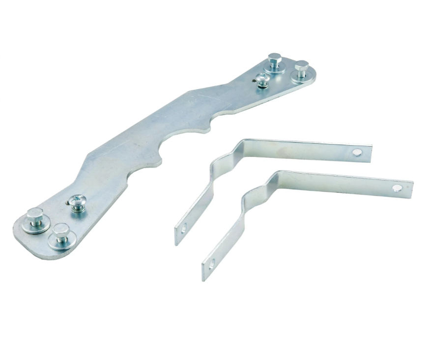 Matériel de montage CUPPINI porte-bagages, avant pour Vespa ET2/ET4 50-150ccm