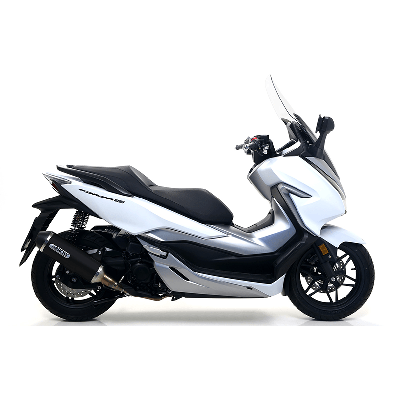 Échappement ARROW DARK URBAN pour Honda Forza 300 (18-)