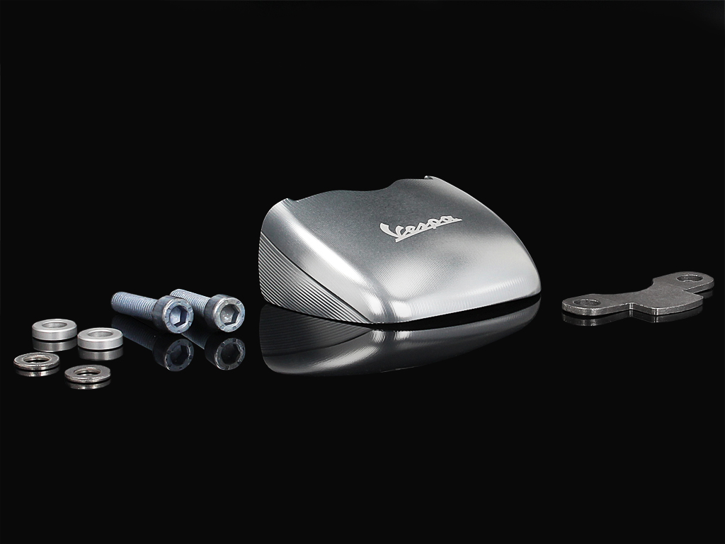 Couverture de l'étrier de maintien GTS de Vespa par Rizoma