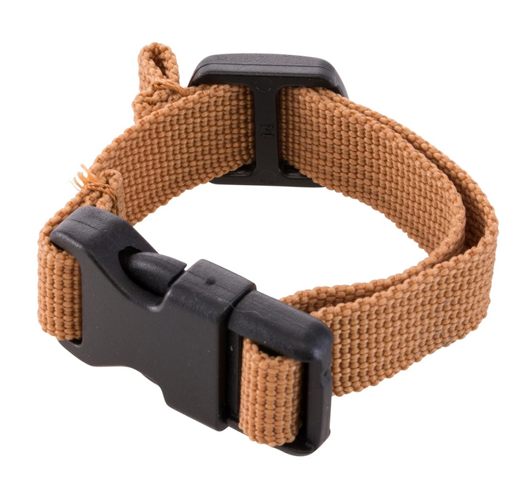 Sangle de montage sac/coffre "Classic", arrière, petite, beige marron