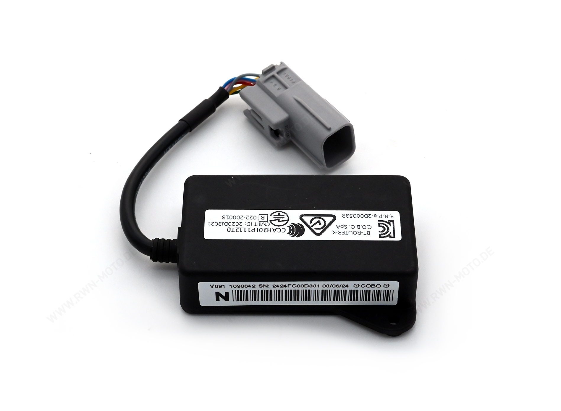 Plateforme multimédia Mia 3.0 Original Piaggio