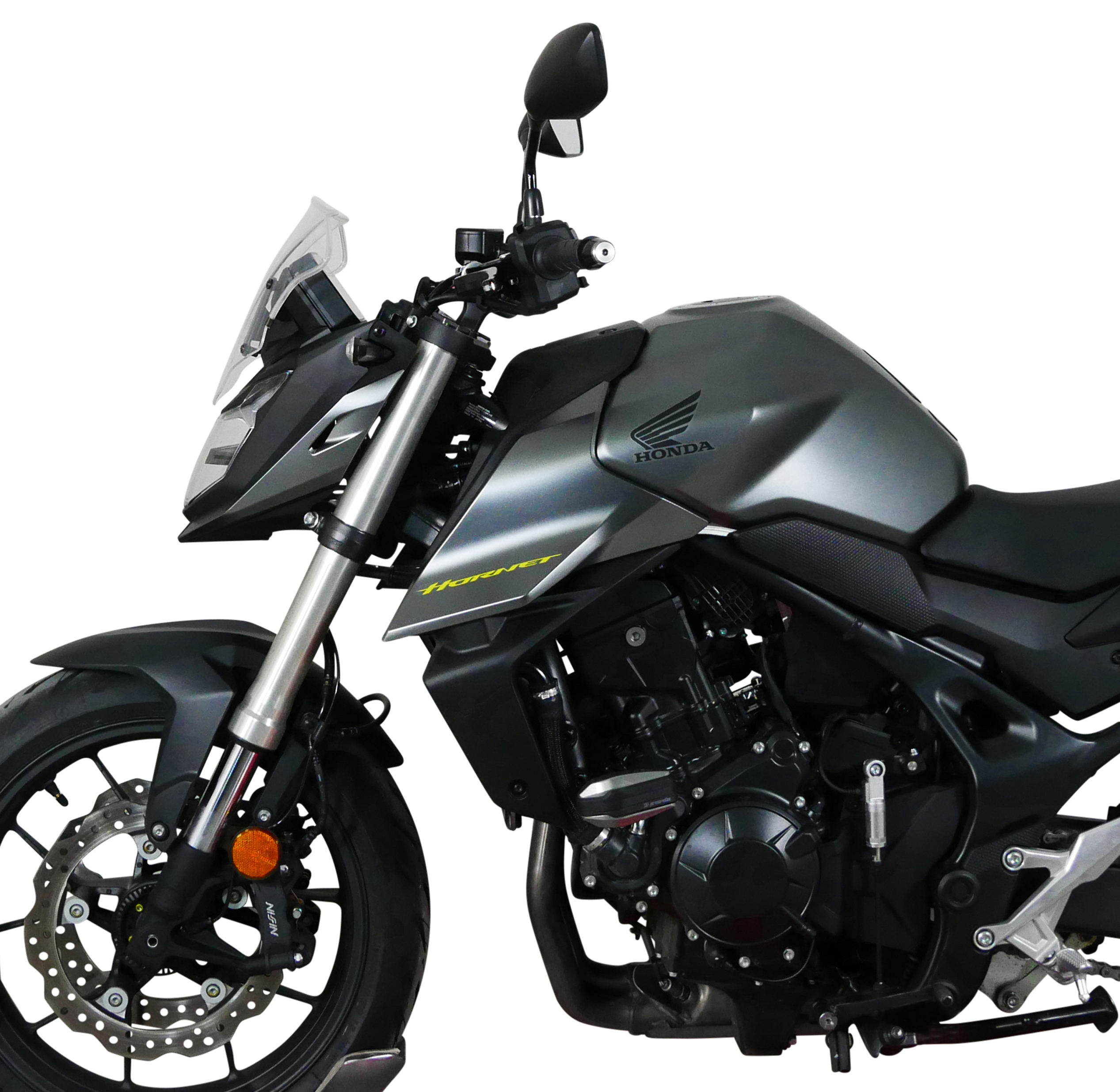 Ecran sport clair "NSPM" pour Honda CB 750 Hornet (23-)