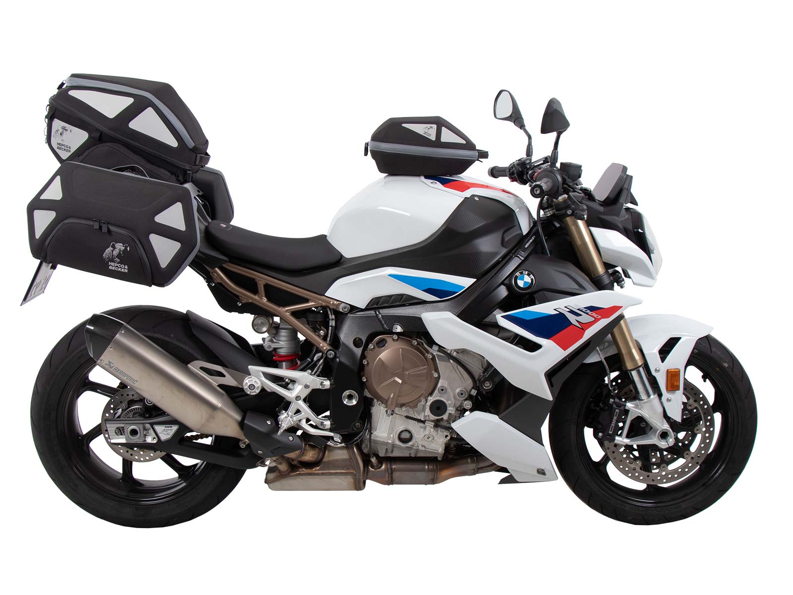 Rack sport pour BMW S 1000 R (21-) Hepco & Becker