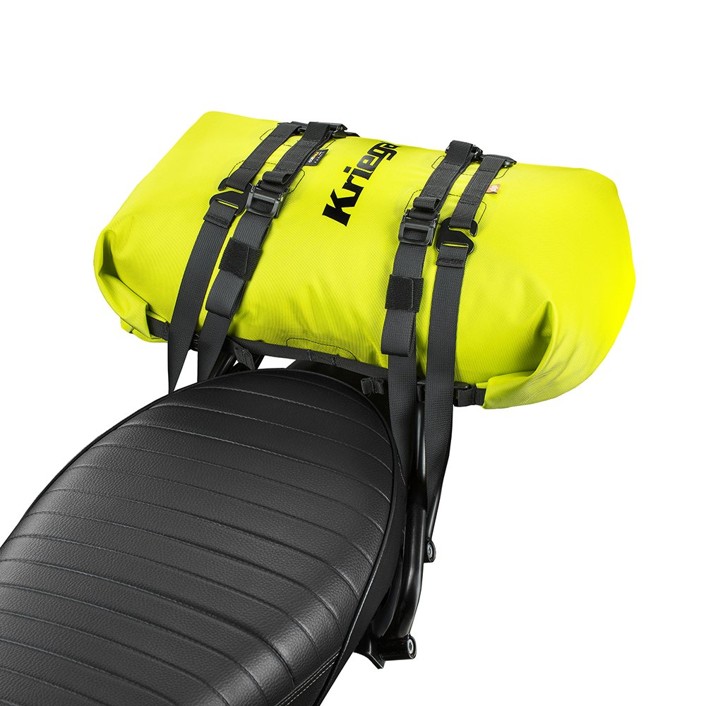Kriega Rollpack 20 litres - citron vert / jaune