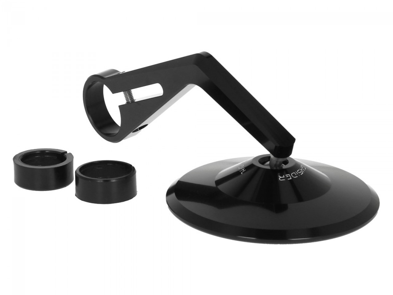 Lenkerendspiegel für Vespa links o. rechts, schwarz, Highsider Montana