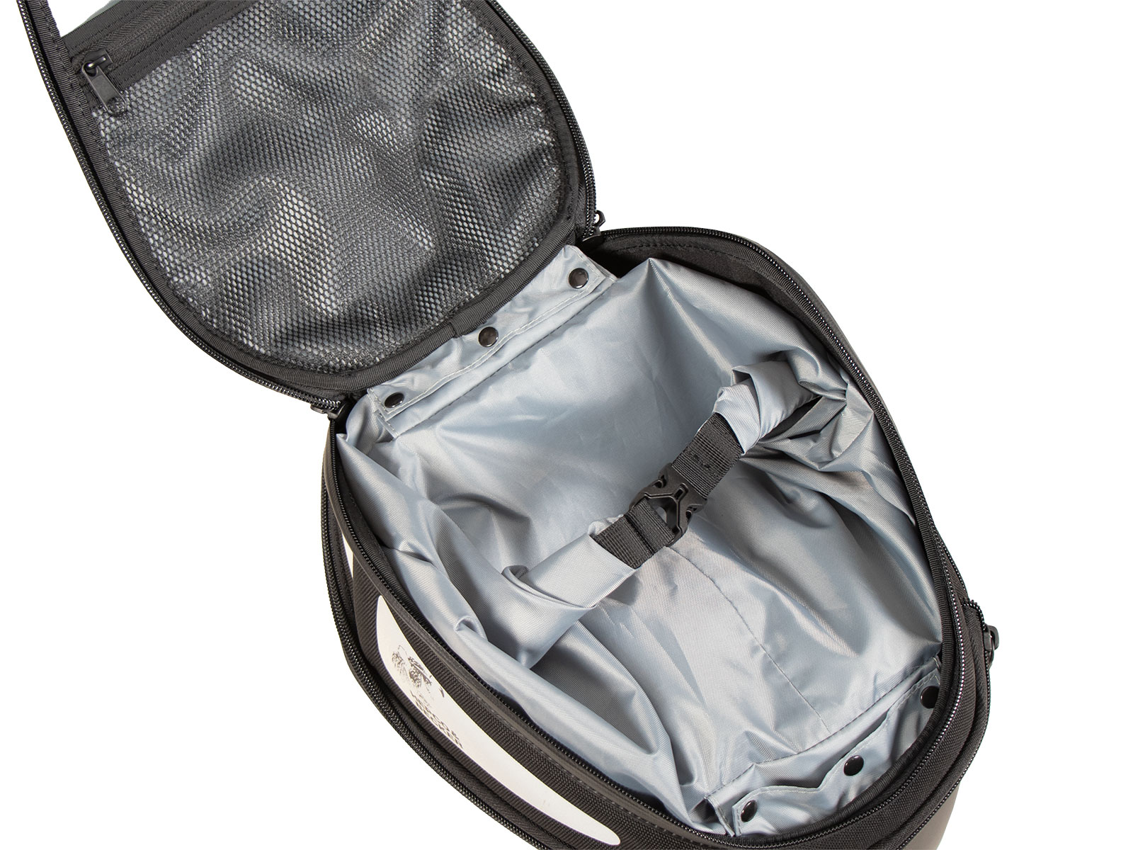 Sacoche de réservoir Royster 5-8 Ltr. noire Hepco & Becker