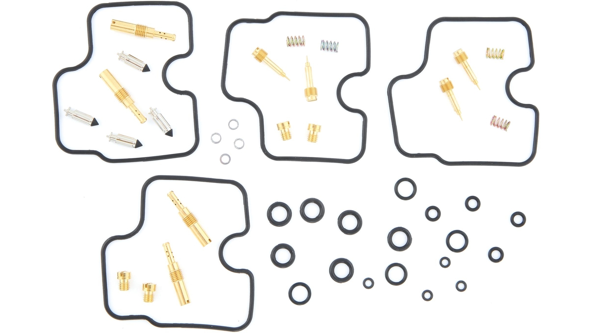 KEYSTER Kit de réparation carburateur