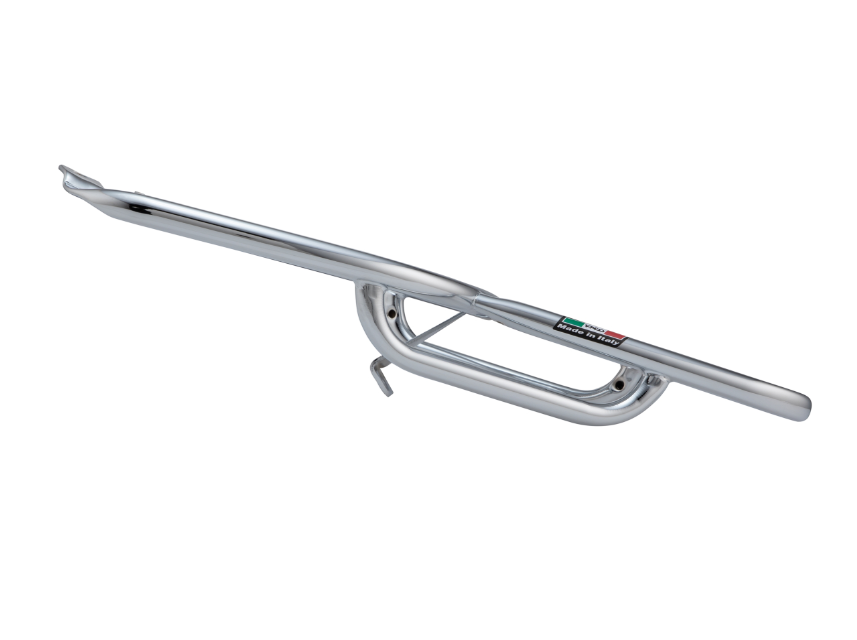 Pont à bagages arrière pour Vespa Primavera /Sprint /Elettrica 50-150ccm, chrome