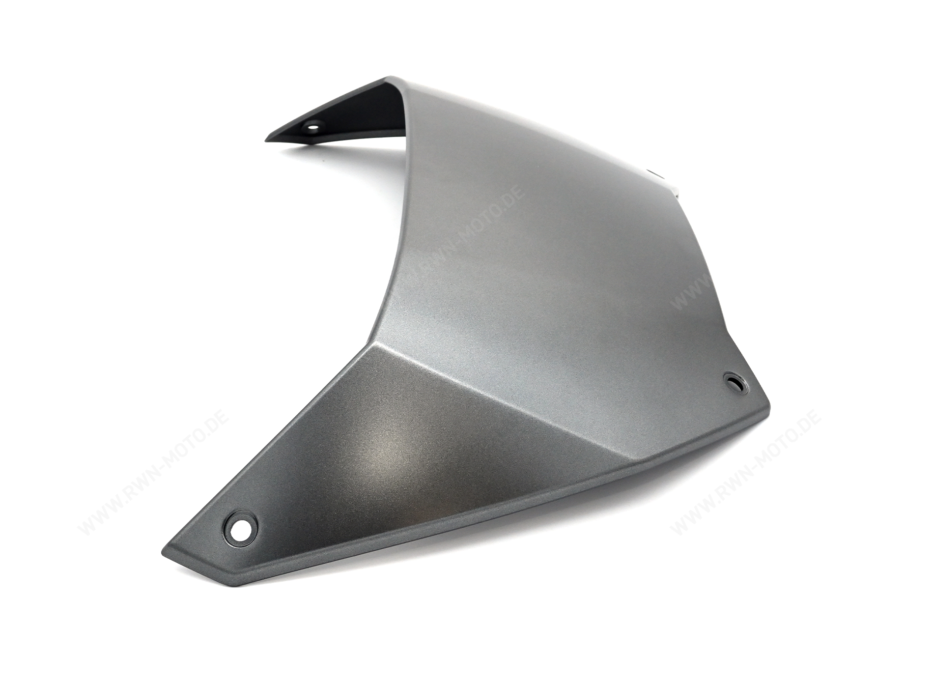 Habillage pour top case 50 litres *NHC64M* Matt Iridium Gray Metallic Original Honda