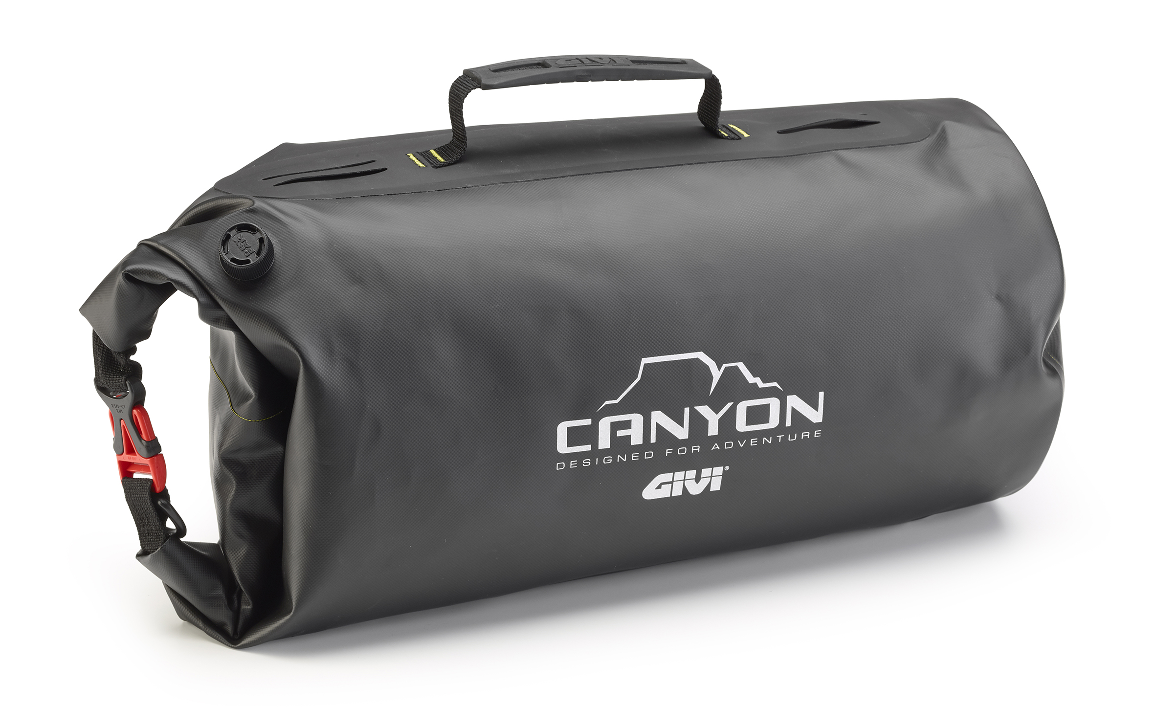 Givi Cannyon Rouleau à bagages 20 litres - noir