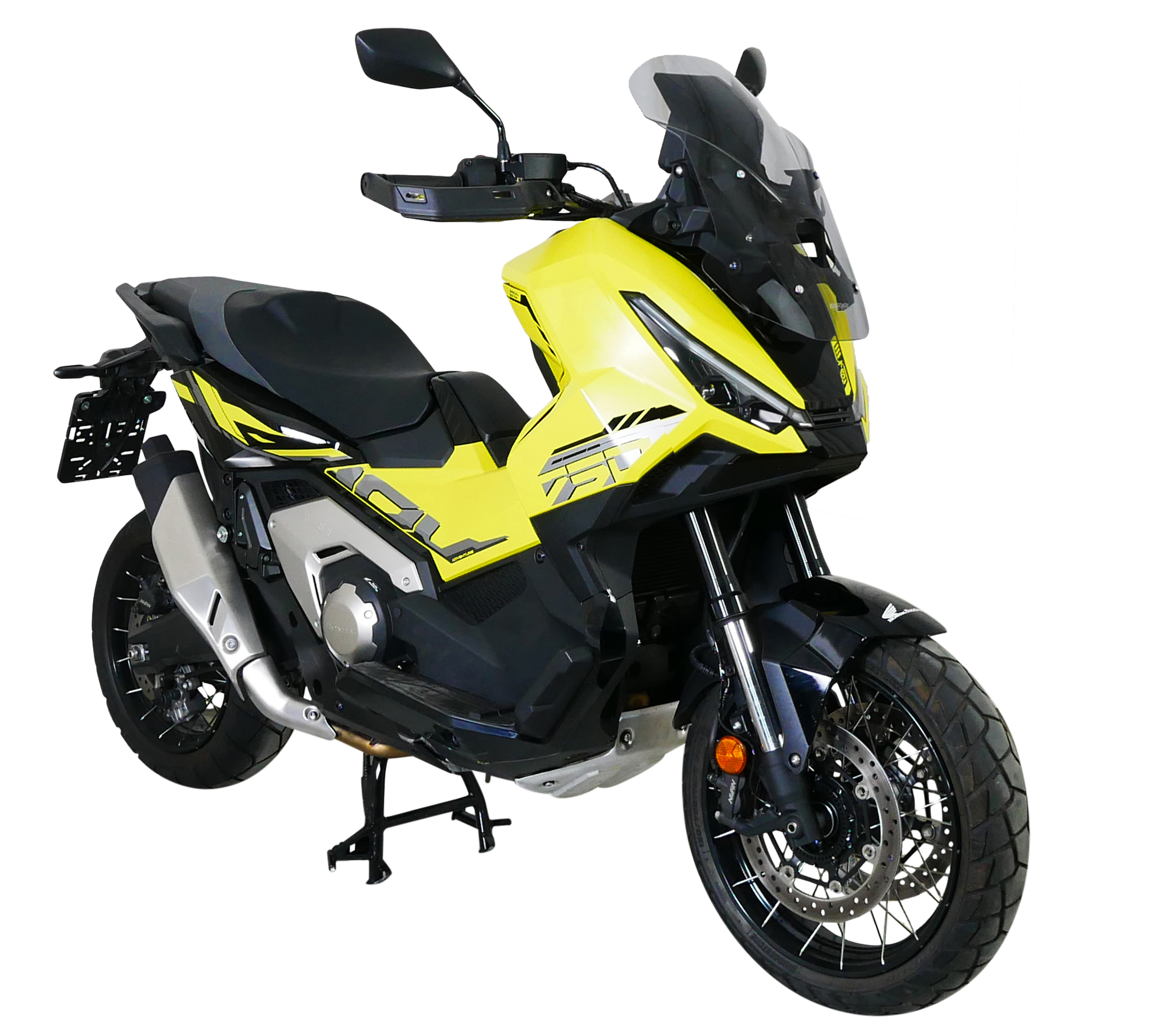 Pare-brise de randonnée MRA "TM" pour Honda X-ADV 750 (25-)