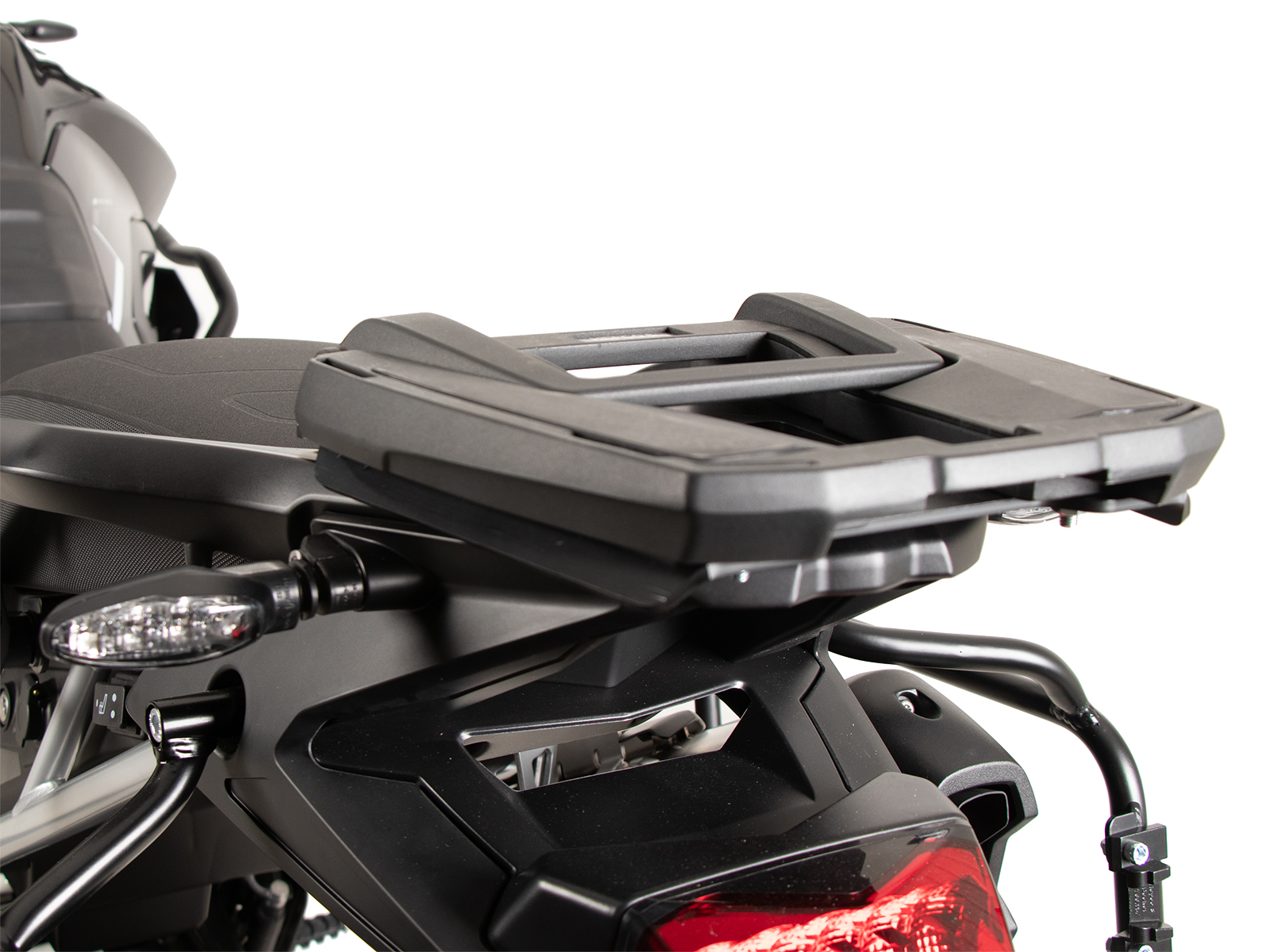 Easyrack support de topcase pour Triumph Tiger 900 Rally Pro (24-) Hepco & Becker