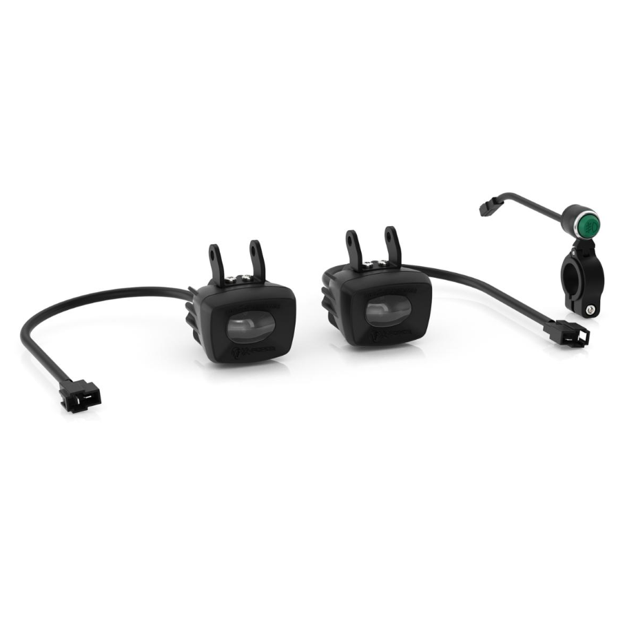 Phares antibrouillard à LED pour Tenere 700 /World Raid /Rally Original Yamaha