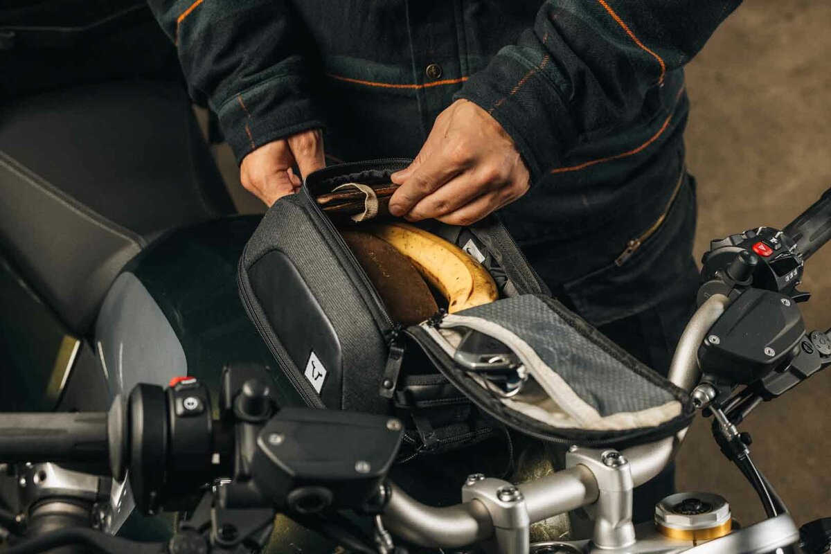 Sacoche de réservoir PRO Micro Aprilia RS 125 (21-)