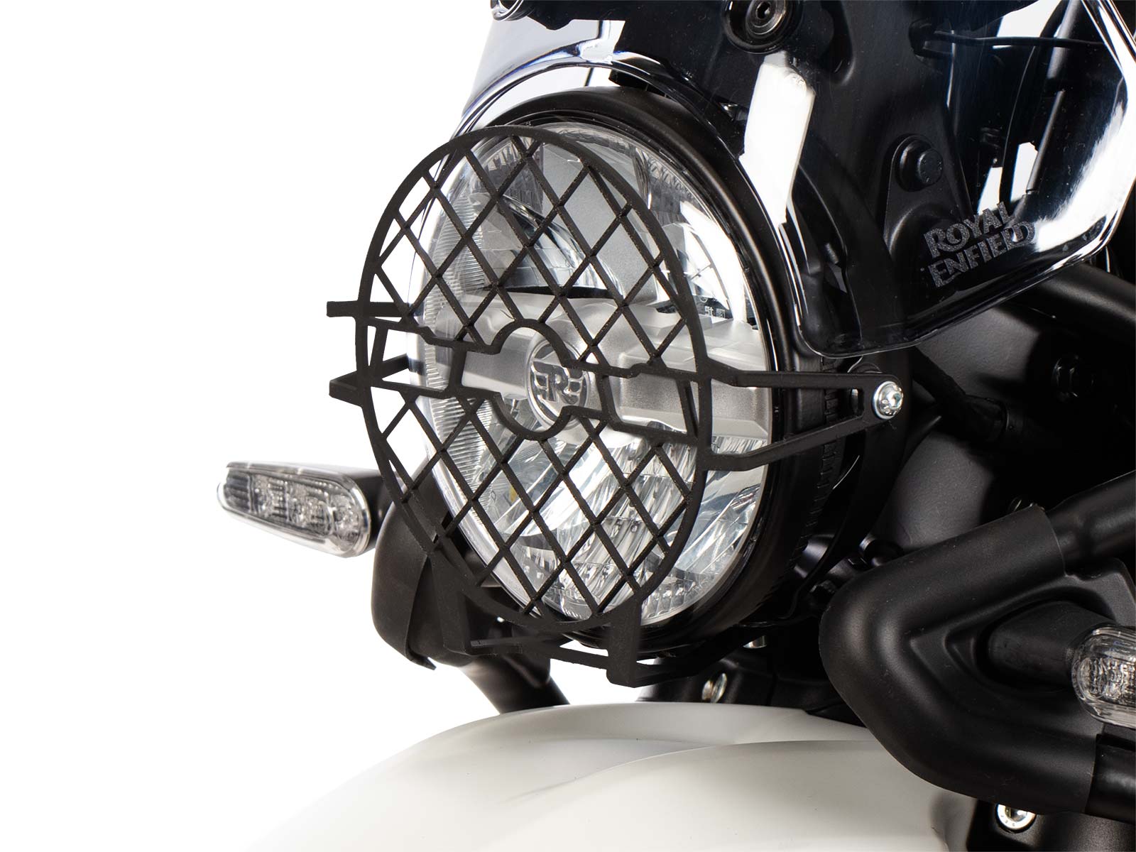 Grille de protection des feux pour Royal Enfield Himalayan 450 (24-) Hepco & Becker
