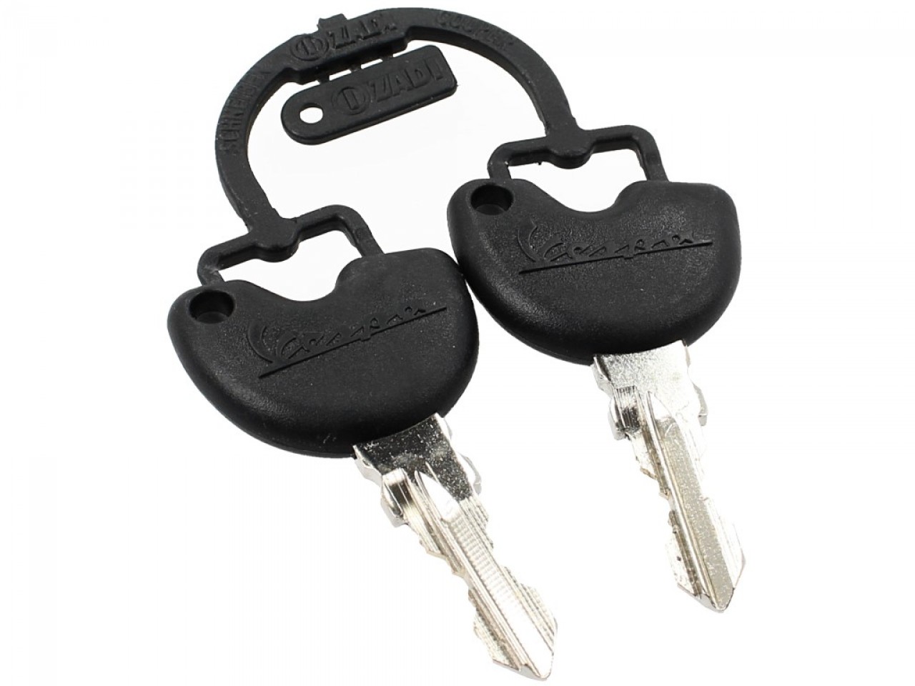 Top case original pour Vespa Sprint Notte noir mat opaco 99/C