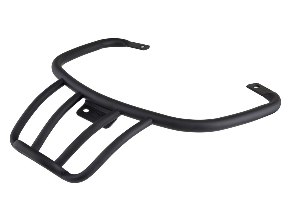 Porte-bagages arrière pour Vespa GTS/GTS Super/GTV/GT 60/GT L 125-300ccm 4T LC, noir
