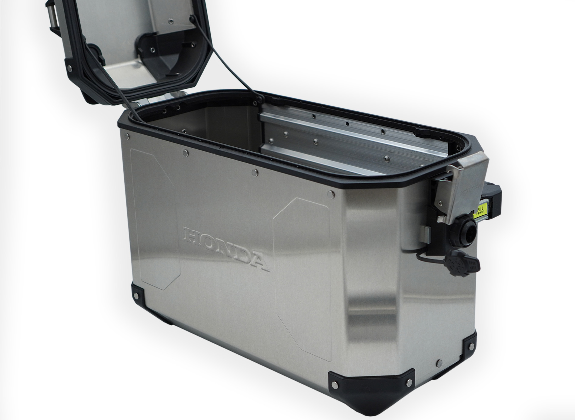 Coffre droit en aluminium pour Honda CRF1100L Africa Twin / Adventure Sports original 2020-